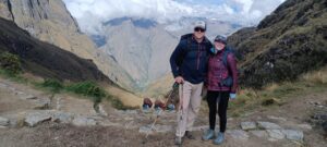 inca trail peru cusco